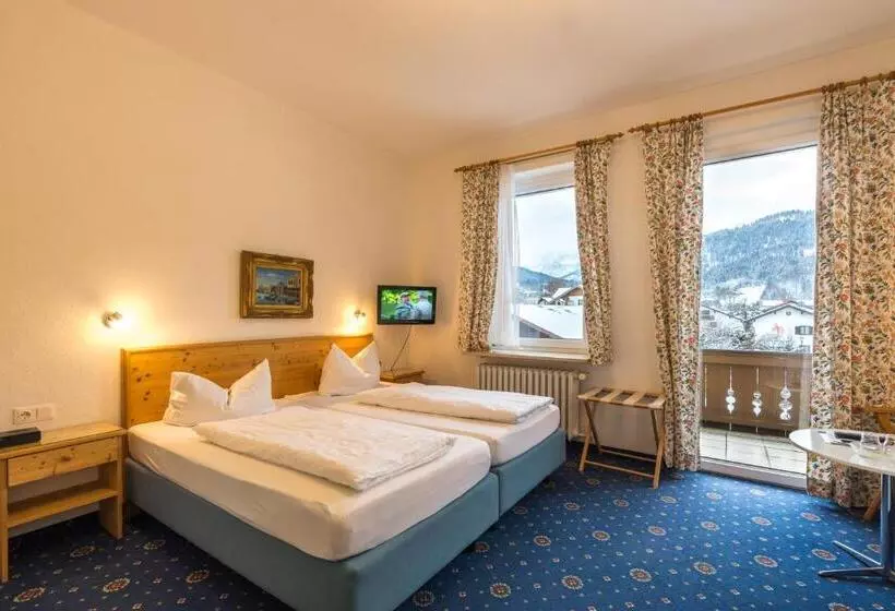 Hotel Garni Almenrausch Und Edelweiss