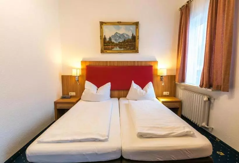 Hotel Garni Almenrausch Und Edelweiss