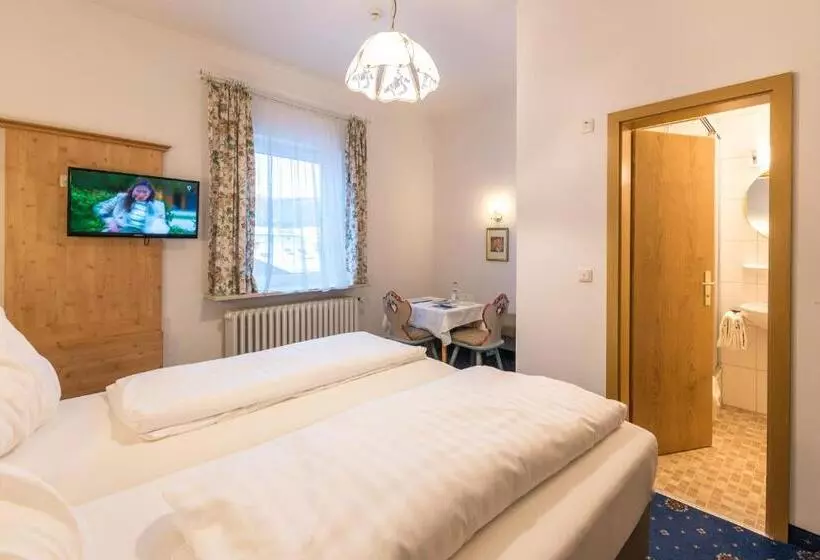 Hotel Garni Almenrausch Und Edelweiss