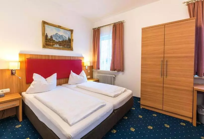 Hotel Garni Almenrausch Und Edelweiss