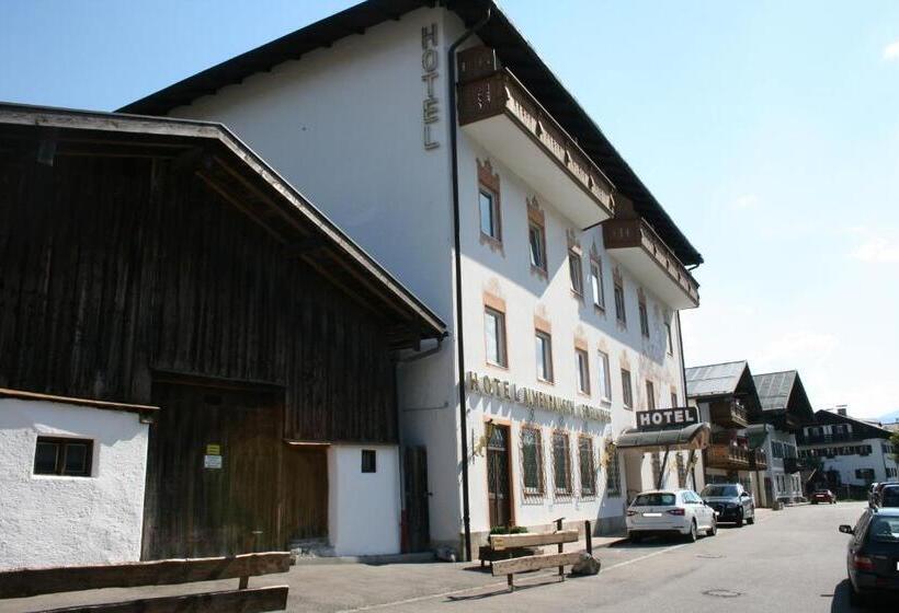 فندق Garni Almenrausch Und Edelweiss