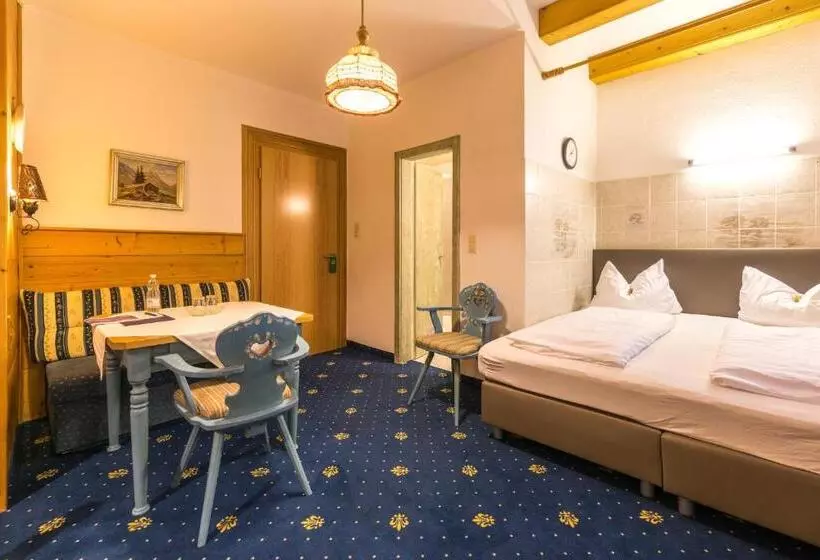 Hotel Garni Almenrausch Und Edelweiss