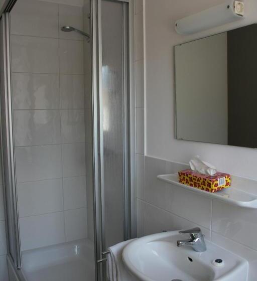 فندق Garni Almenrausch Und Edelweiss