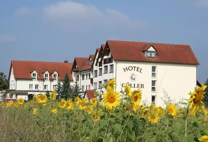 Отель Goller