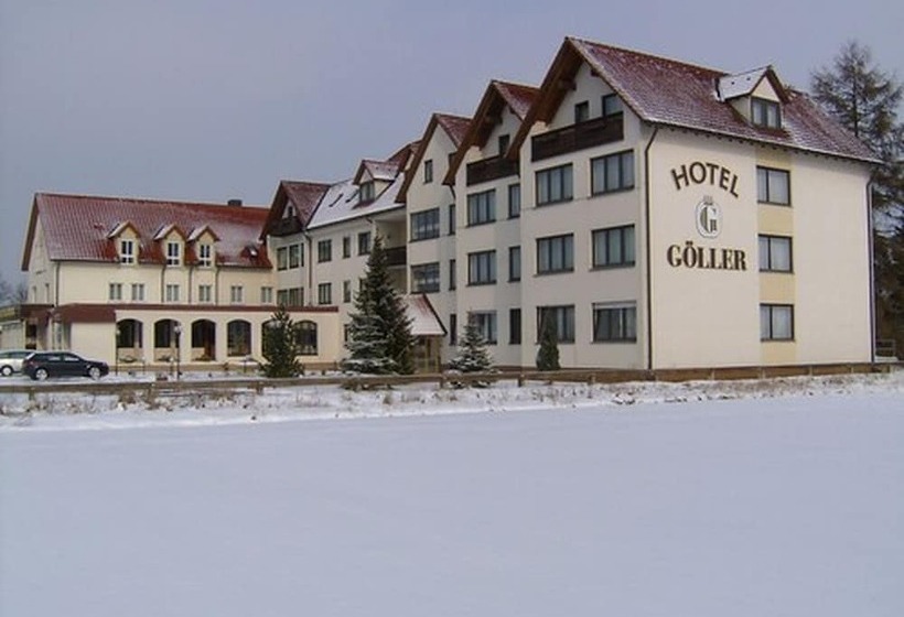 בית מלון כפרי Goller