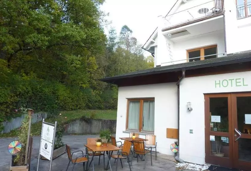 בית מלון כפרי Grünwald