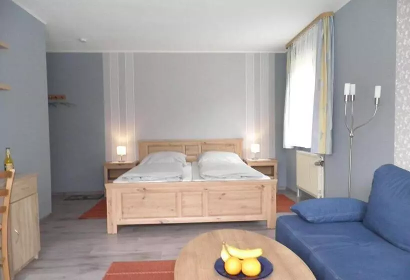 Отель Gästehaus Sonneck