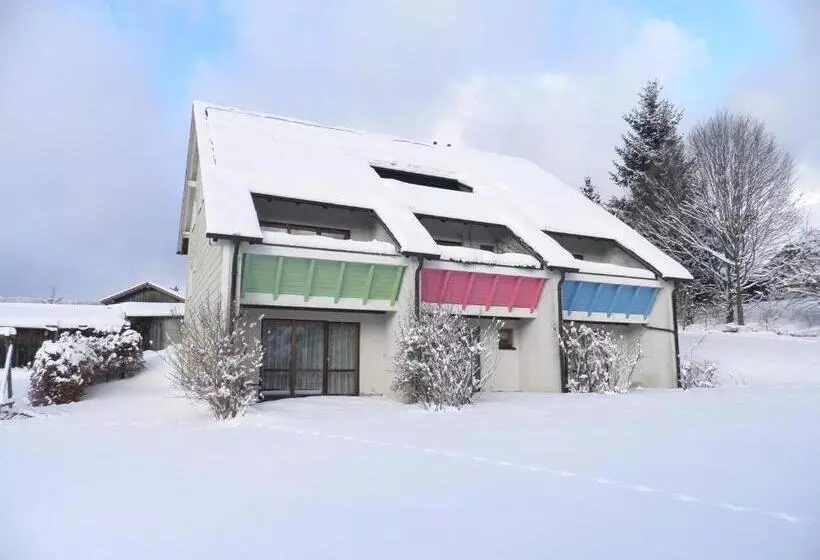 Отель Gästehaus Sonneck