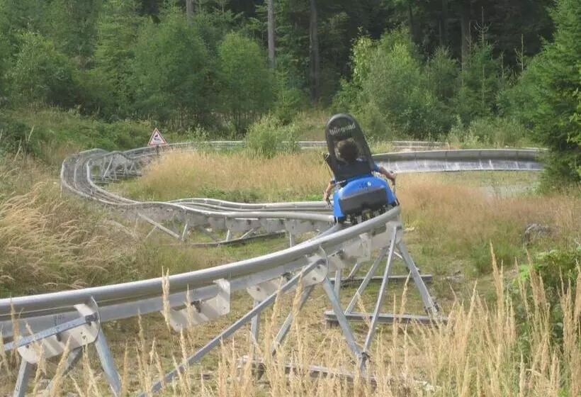 Отель Gästehaus Sonneck