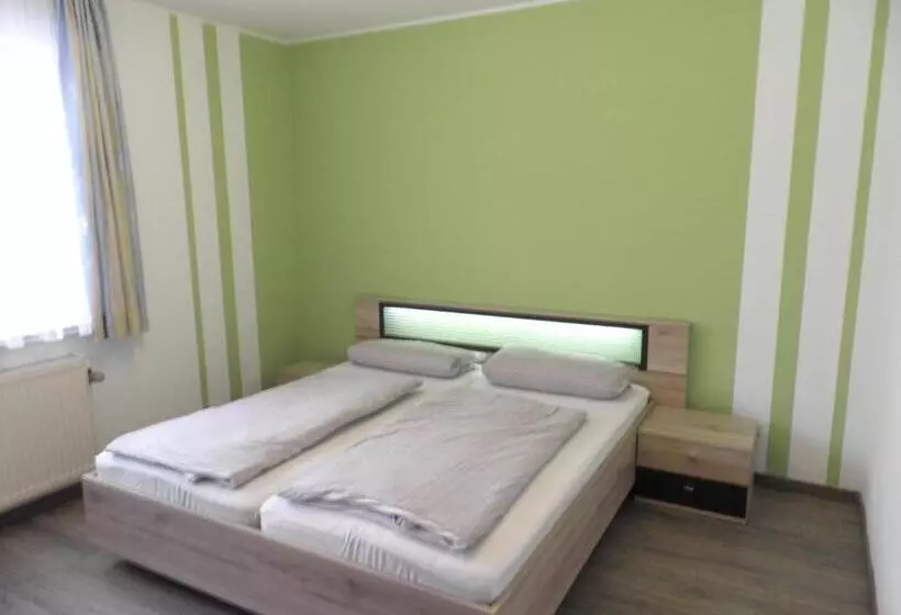 Отель Gästehaus Sonneck