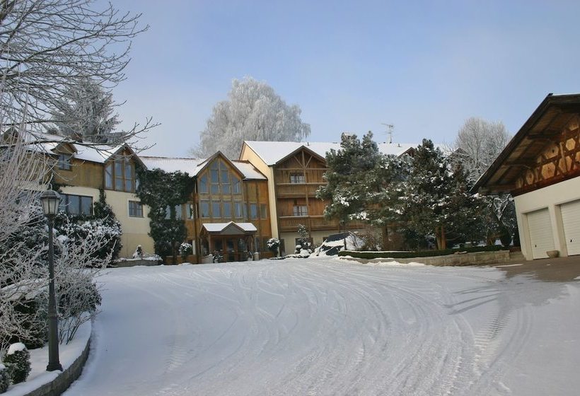 בית מלון כפרי Habersaign