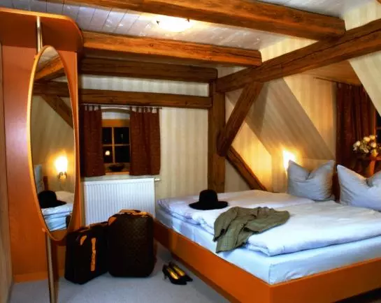 ホテル Haus Am Markt
