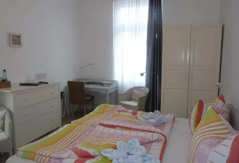 בית מלון כפרי Haus Strandburg