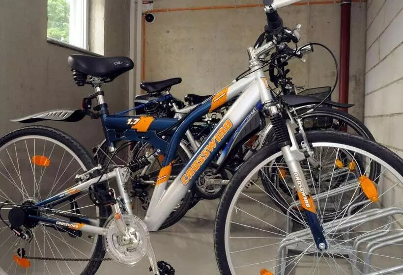 هتل Ibis Budget Augsburg City