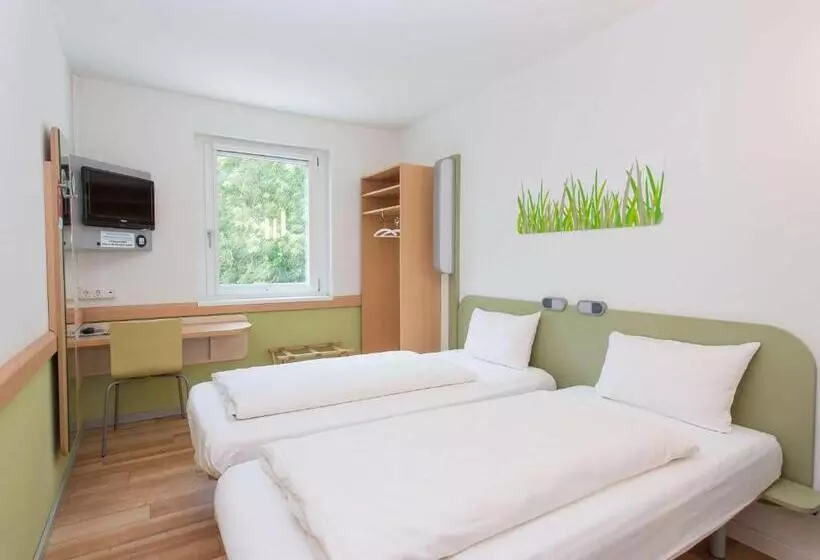 هتل Ibis Budget Augsburg City