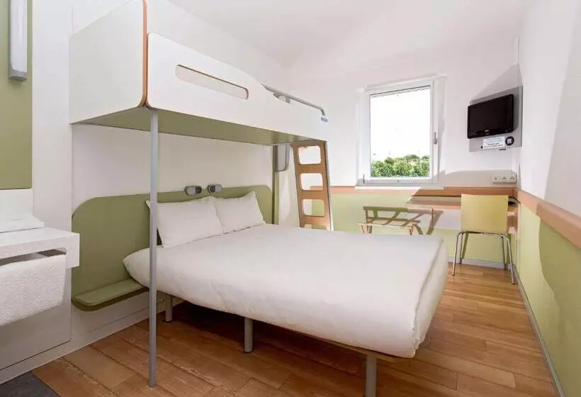 هتل Ibis Budget Augsburg City