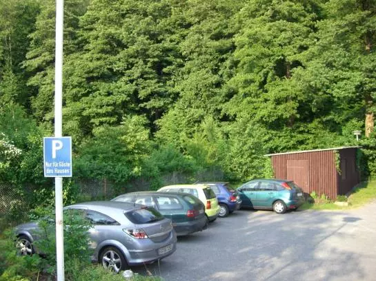 Отель Kastanienhof