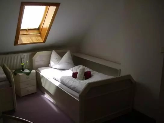 Отель Kastanienhof