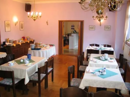 Отель Kastanienhof