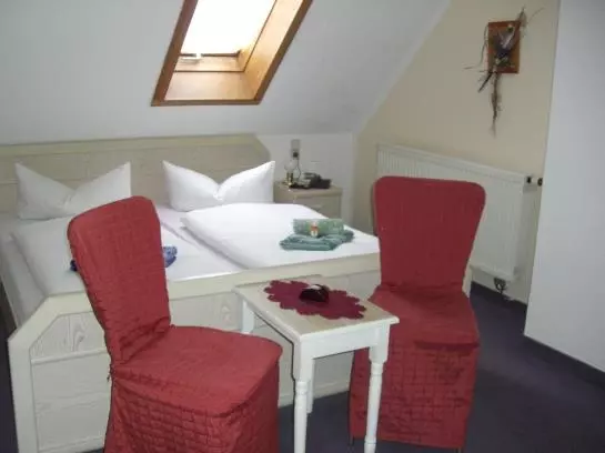 Отель Kastanienhof