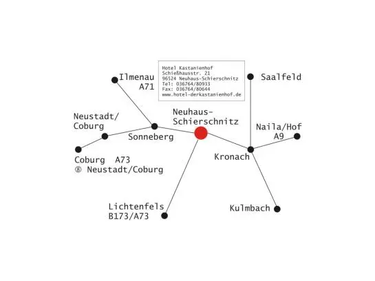 Отель Kastanienhof