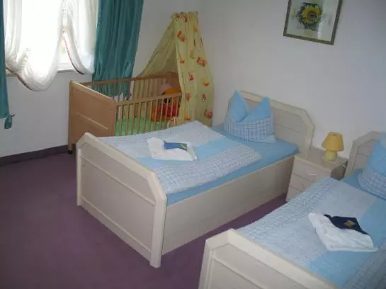 Отель Kastanienhof