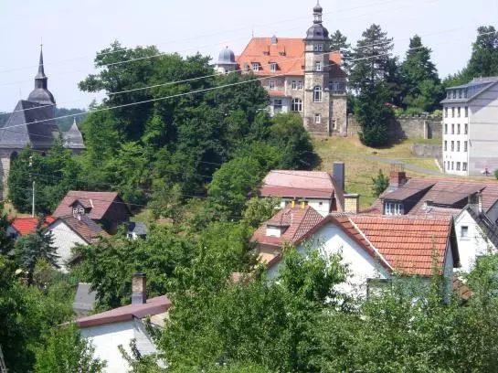 Отель Kastanienhof