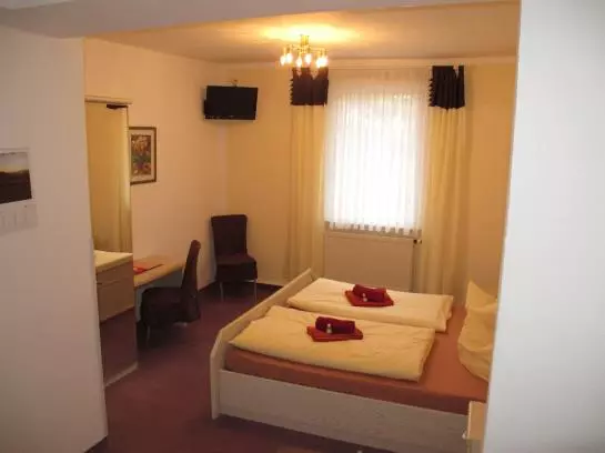 Отель Kastanienhof