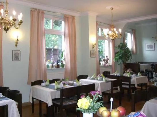 Отель Kastanienhof