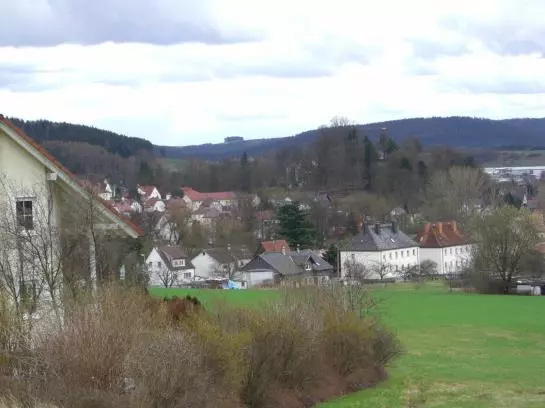 Отель Kastanienhof