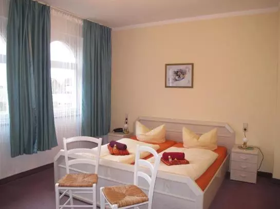 Отель Kastanienhof