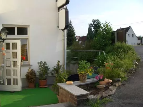 Отель Kastanienhof