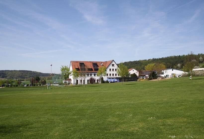 Landhotel Geiselwind