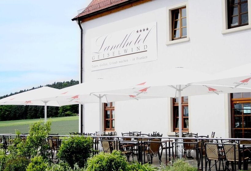 Landhotel Geiselwind