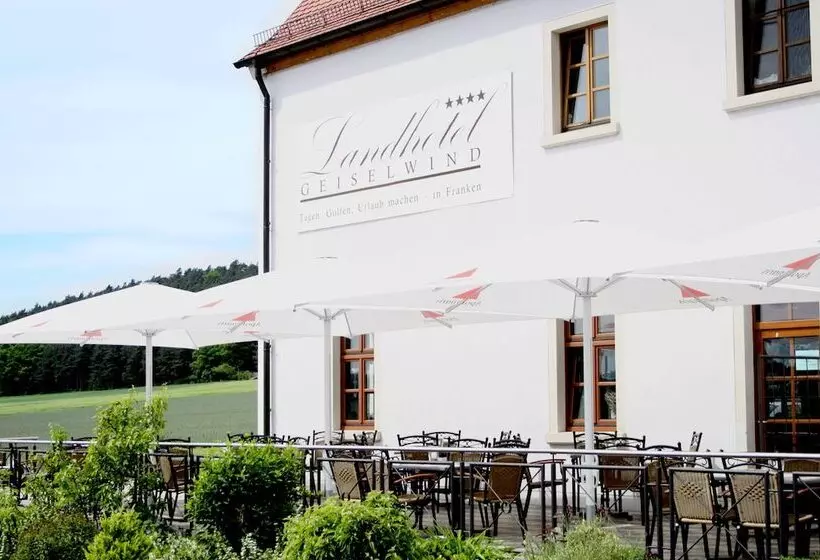 Landhotel Geiselwind