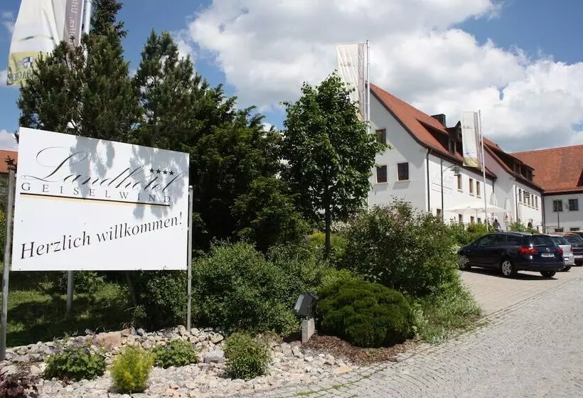 Landhotel Geiselwind