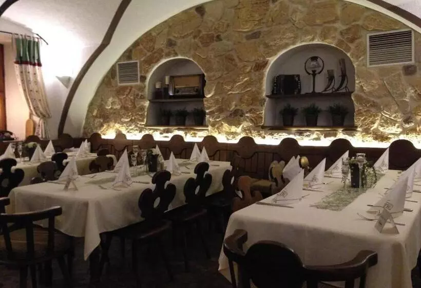 ホテル Mayerhofer