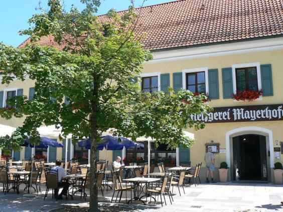 בית מלון כפרי Mayerhofer