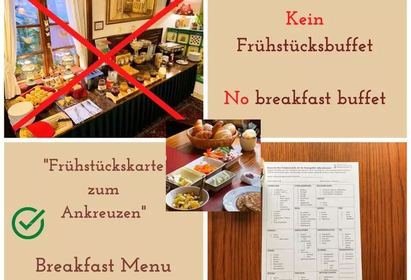 호텔 Rathausglöckel