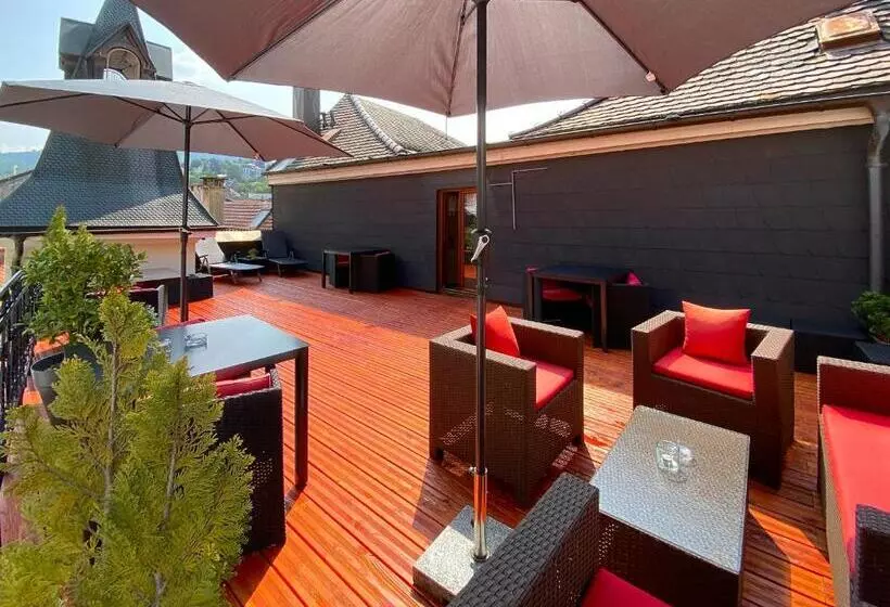 호텔 Rathausglöckel