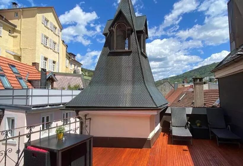 호텔 Rathausglöckel