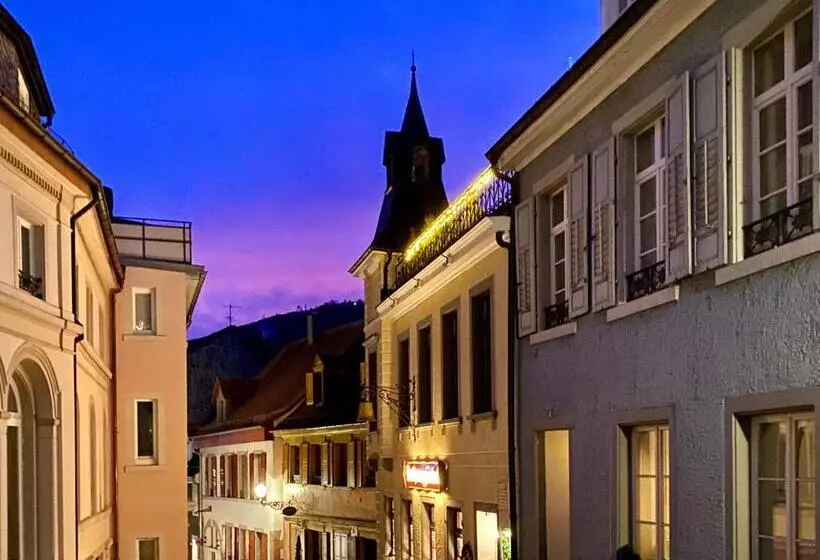 호텔 Rathausglöckel