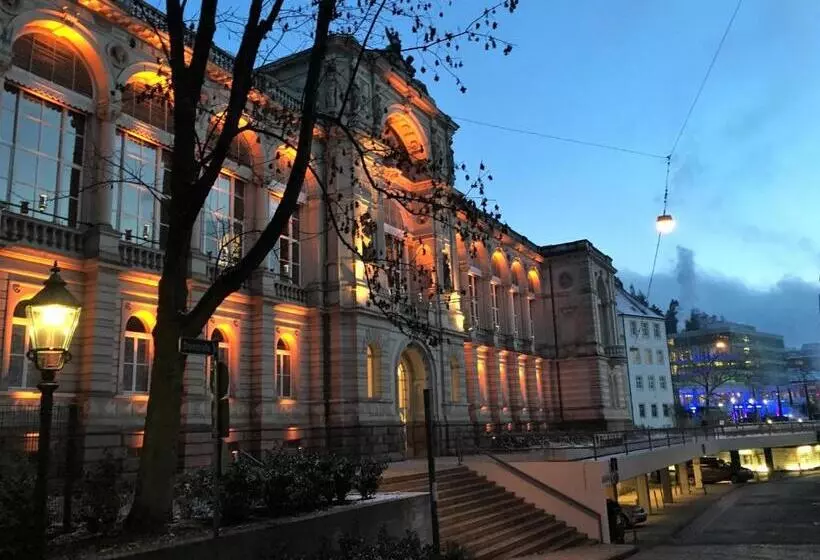 호텔 Rathausglöckel