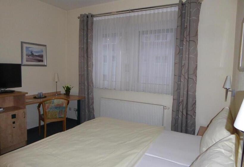 Отель Ring Park