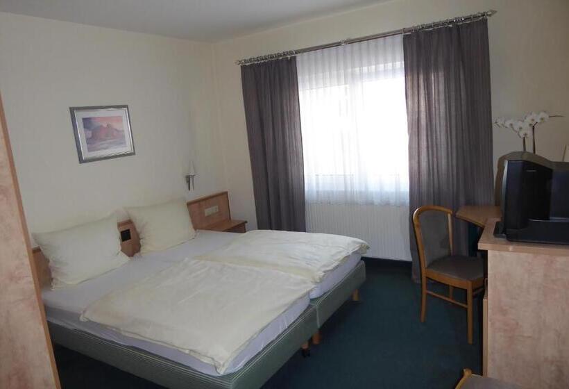 Отель Ring Park