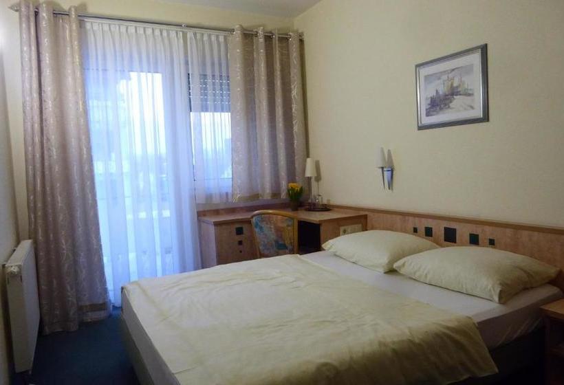 Отель Ring Park