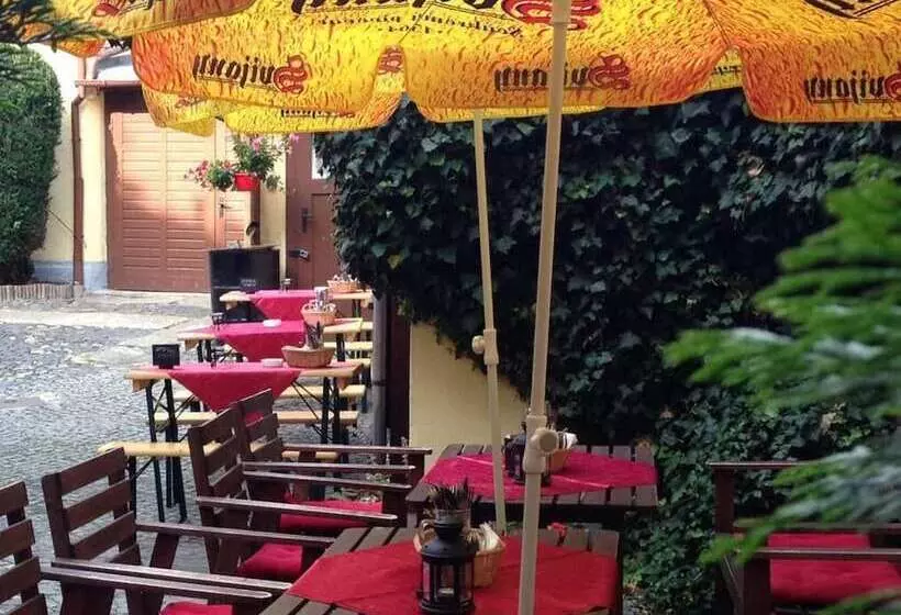 Hotelli Schwarzer Bar