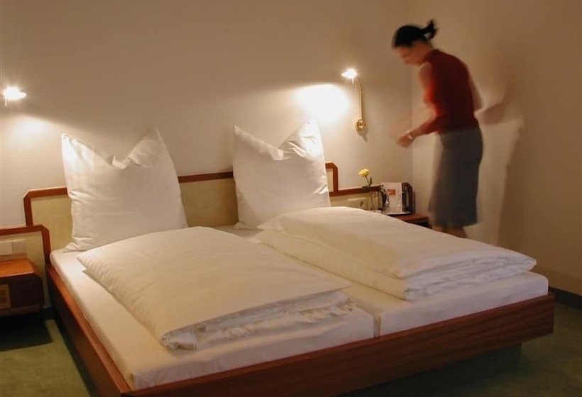 酒店 Stadt Balingen