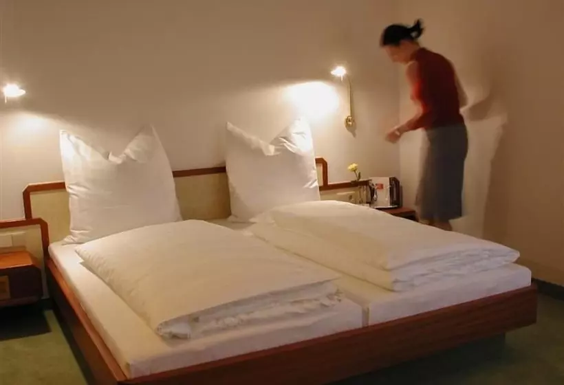 فندق Stadt Balingen