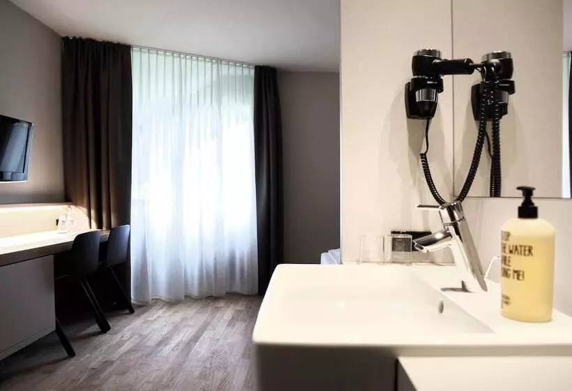 فندق Stadt Balingen